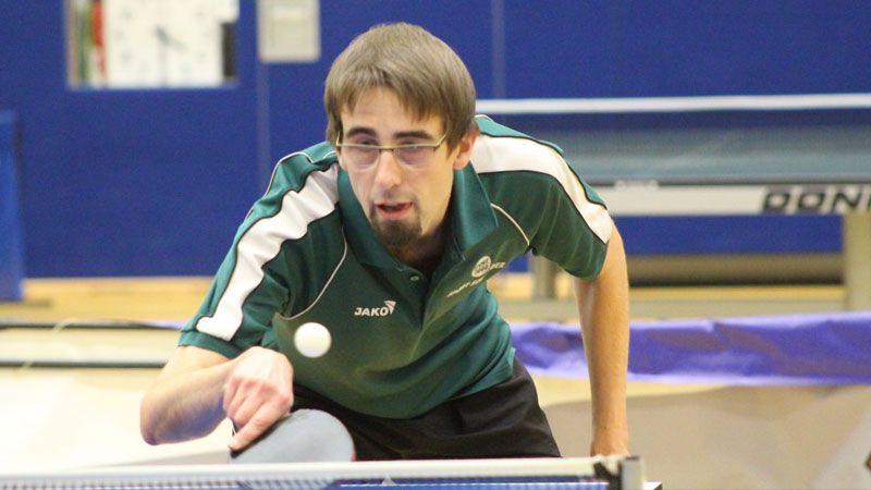 Jan-Steffen Benthack vom MTV Pattensen (Foto) reaktiviert zusammen mit an Möller vom MTV Ashausen und Henning Bahn (MTV Eyendorf) das Tischtennis-Kreiskadertraining. | Foto: Ralf Koenecke