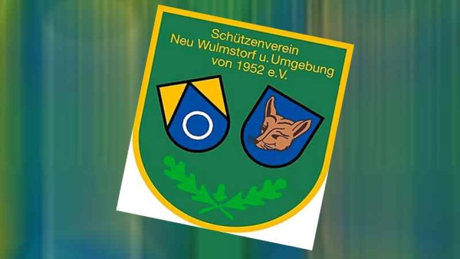 Wappen SV Neu Wulmstorf. | Foto: ein