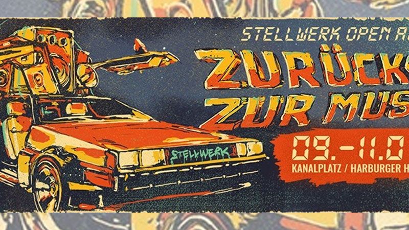 Am Wochenende startet mi dem Stellwerk der Harburger Kultursommer im Binnenhafen. | Foto: ein