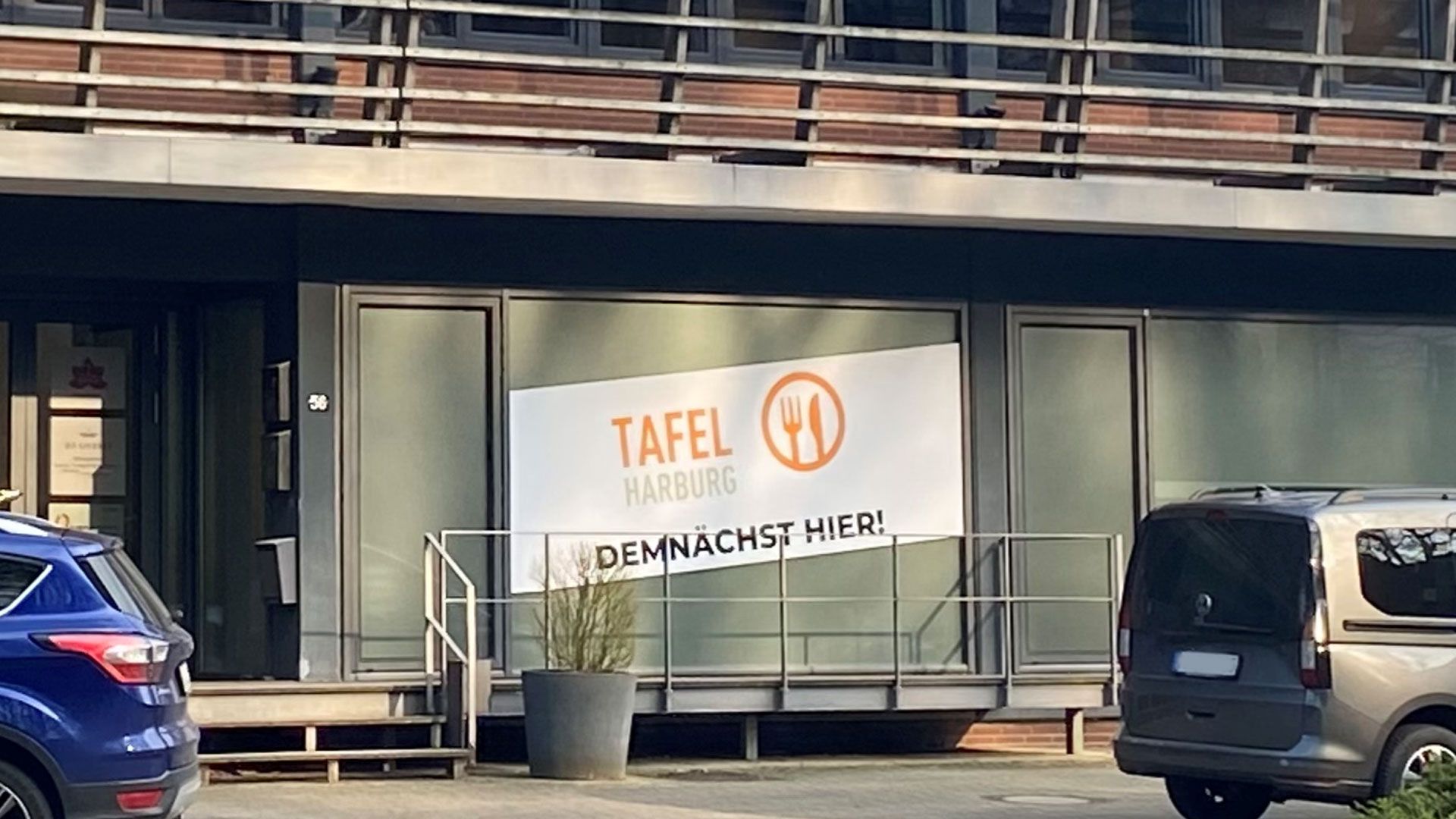 Die Harburger Tafel hat ein neues zu Hause gefunden. | Foto: Niels Kreller