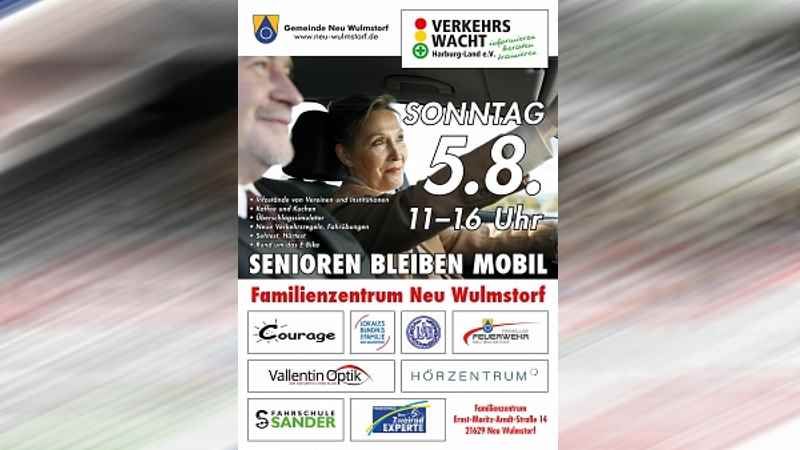 Info- Veranstaltung "Senioren bleiben mobil". | Foto: ein