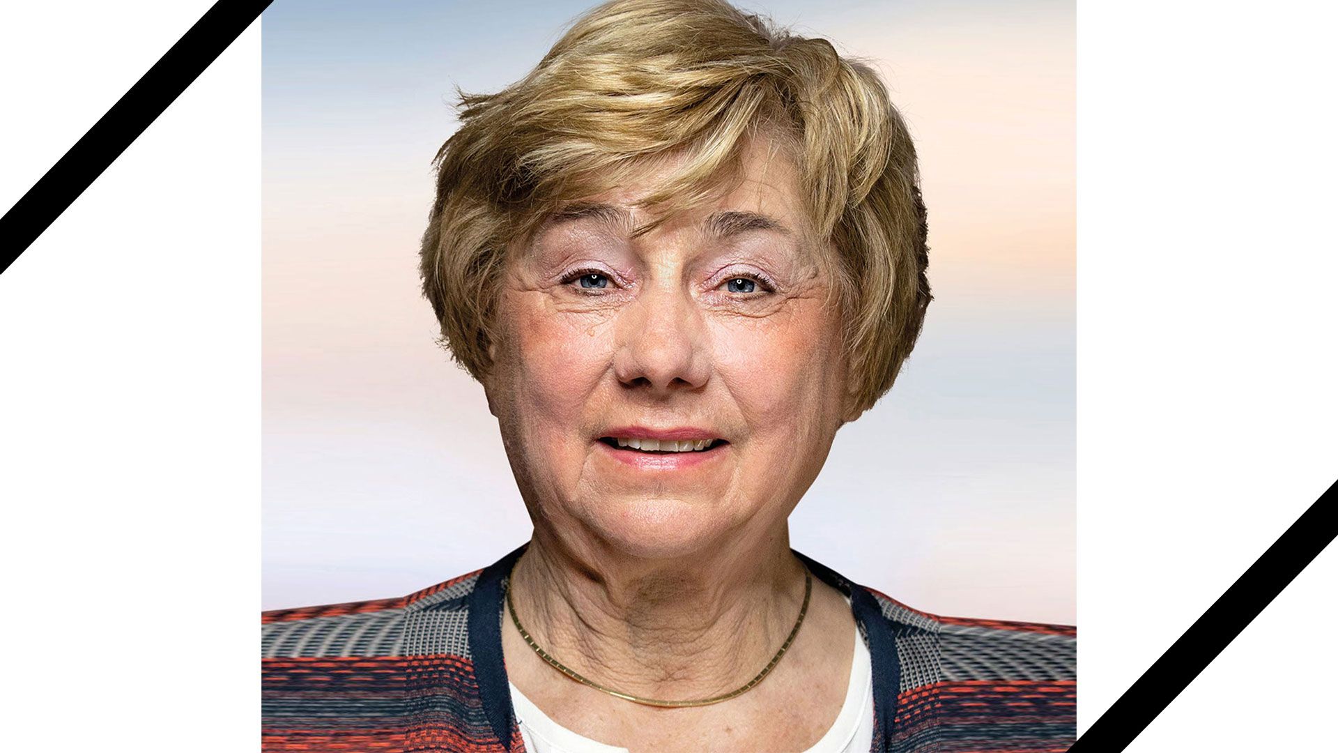 Die Harburger CDU-Politikerin Helga Stöver ist im Alter von 76 Jahren verstorben. | Foto: CDU