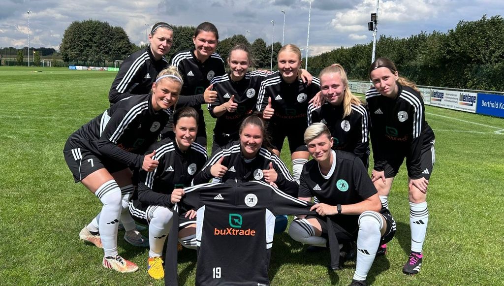 Beim Oberligisten vom SV Heidekraut Andervenne im Landkreis Emsland konnte die "JesBe"-Elf nicht gewinnen. | Foto: ein