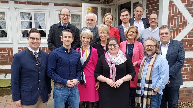 Die CDU im Landkreis Harburg wählte ihren neuen Vorstand. | Foto: ein