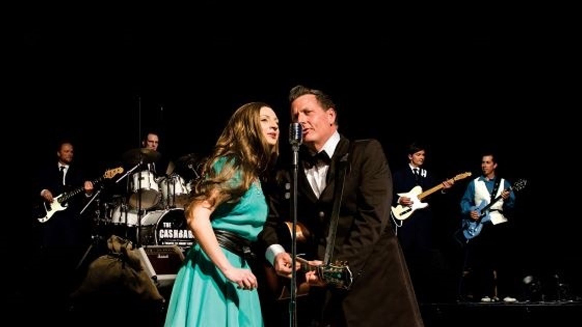 besser-im-blick verlost Freikarten für das Johnny-Cash-Revival in der "Burg Seevetal" in Hittfeld mit den Cashbags. | Foto: Paulis Konzertagentur