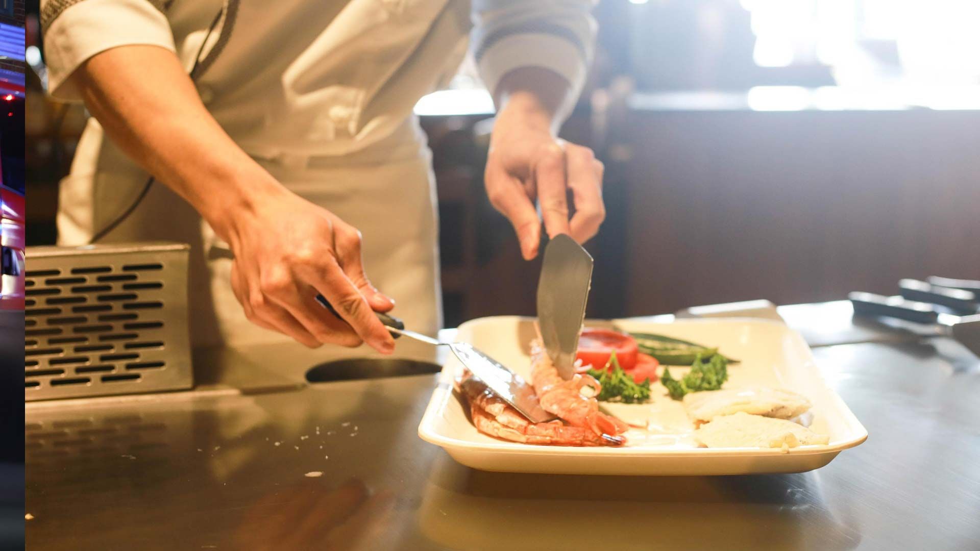 In der Gastronomie im Landkreis Harburg sind noch viele Ausbildungsplätze frei. Foto: ein