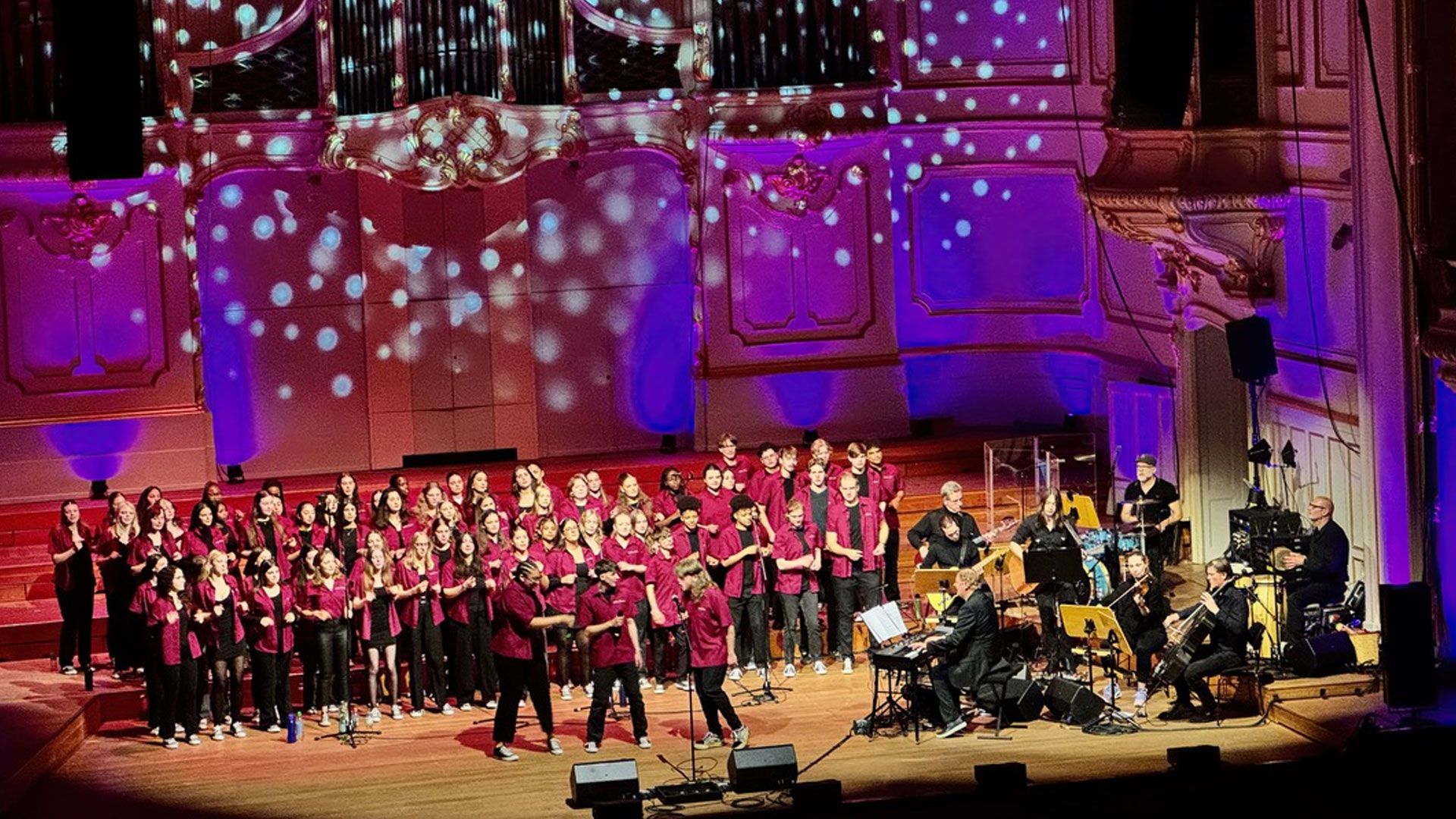 25 Jahre Gospel Train „WHAT A FEELING!“ - das wird im November gefeiert! | Foto: ein