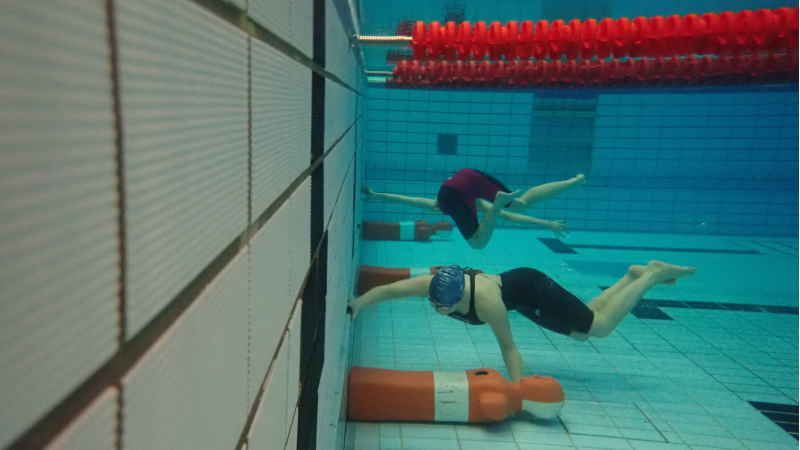 Bezirksmeisterschaften im Rettungssport. | Foto: ein