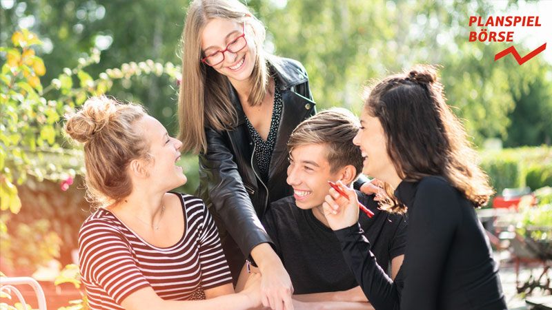 Das Planspiel Börse der Sparkasse Harburg-Buxtehude startet in die nächste Runde. | Foto: ein