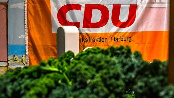 "Politik trifft Grünkohl" ist die traditionelle Veranstaltung der CDU marmstorf im November. | Foto: Niels Kreller