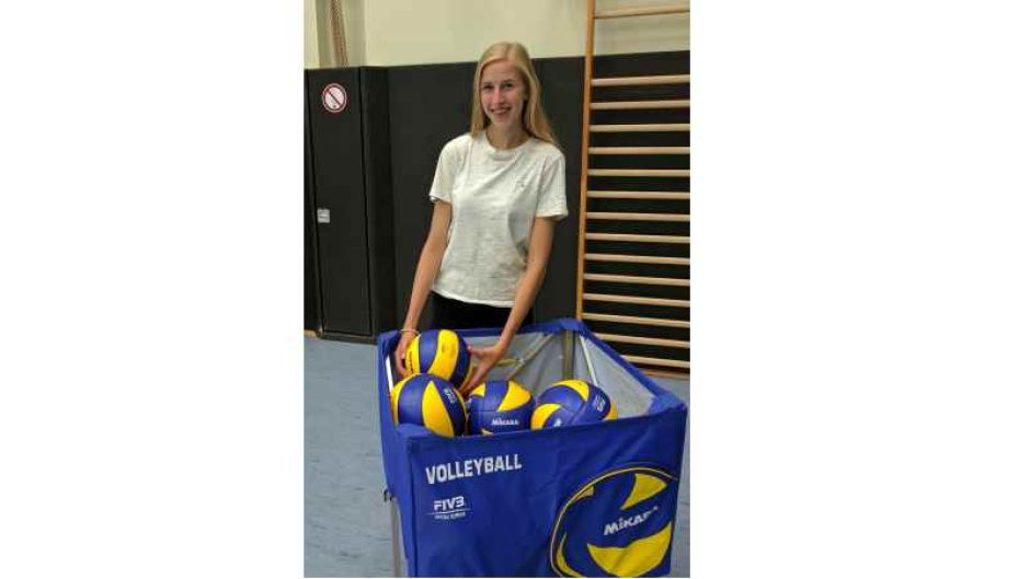 Die Neu Wulmstorferin Anna Jungjohann erhält ein Zweitspielrecht beim VT Hamburg. | Foto: ein
