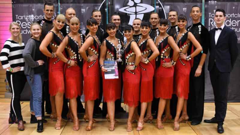 4. Platz für Blau-Weiss-B-Team. | Foto: ein