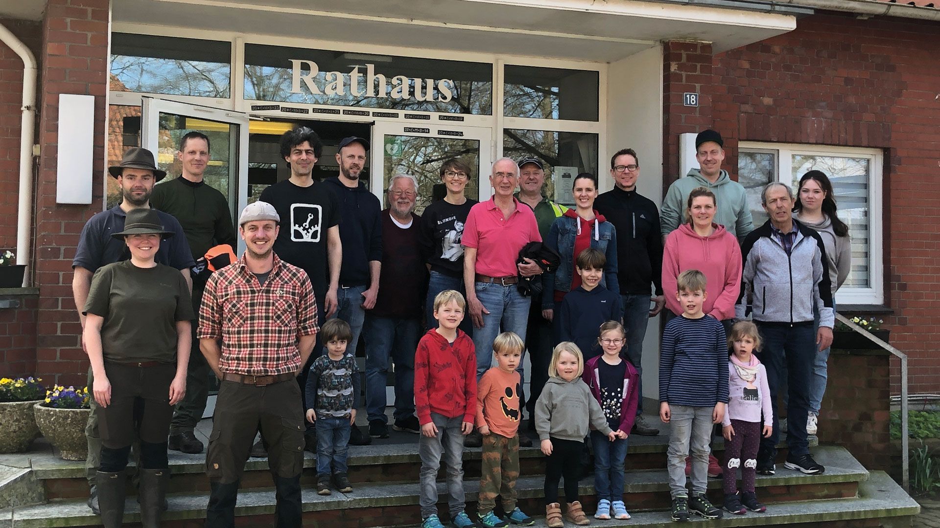 Im vergangenen Jahr war "Stelle räumt auf" schon eine tolle Aktion. | Foto: Gemeinde Stelle