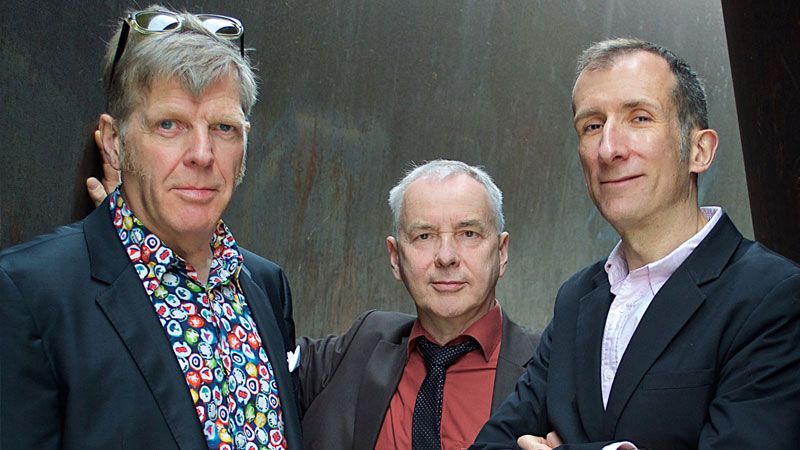Am Donnerstag spielen „BERLIN 21–Streetworkers“ auf dem Museumsplatz in Harburg. | Foto: ein