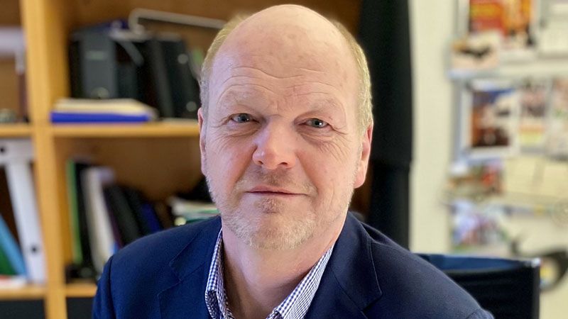 Von den Ergebnissen der Studie erhofft sich Superintendent Dirk Jäger vom Ev.-luth. Kirchenkreis Hittfeld weitere Erkenntnisse zur Gewährleistung größtmöglichen Schutzes vor sexualisierter Gewalt in der Kirche. | Foto: ein