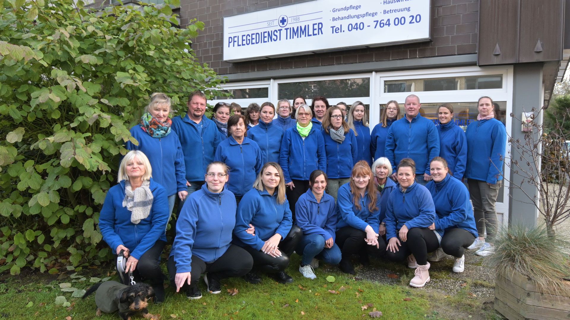 Gerne berät das Team der Häuslichen Krankenpflege Timmler, welche Möglichkeiten der Unterstützung es für die Kunden bei Pflege und Durchführung medizinscher Leistungen gibt.