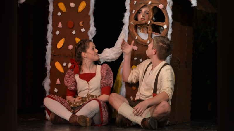 Ein Spaß für Groß und Klein: Hänsel & Gretel. | Foto: ein