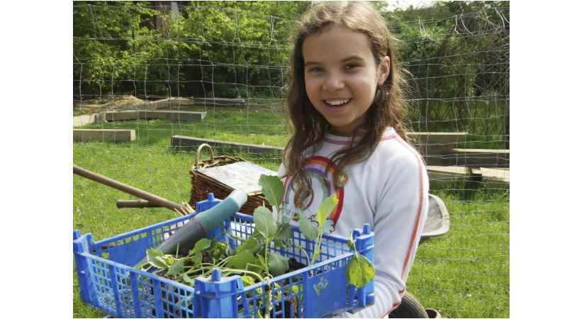 Ferien-Erlebnis-Tage auf dem Museumsbauernhof Wennerstorf. | Foto: ein