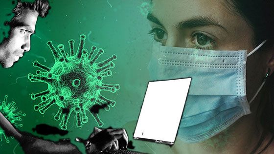 Kriminelle nutzen die Corona-Epidemie für Betrügereien. | Foto: ein