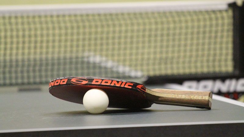 Drei Tage Tischtennis am Stück beginnen am Freitag beim MTV Brackel. | Foto: Ralf Koenecke