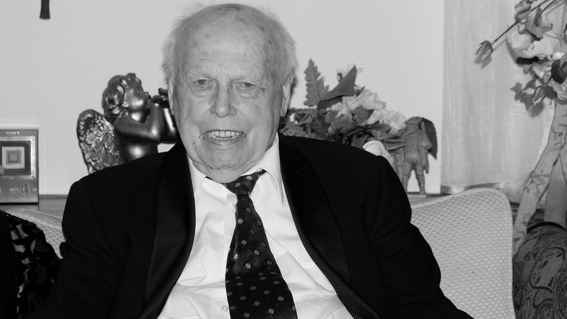 Trauer um den Architekten und erfolgreichen Tischtennisspieler Otto Beecken. | Foto: Ralf Koenecke