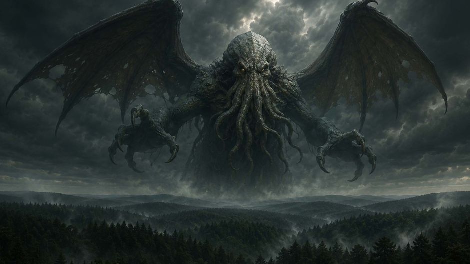 Das Miskatonic Theater ist mit „Call of Cthulhu“ im Harburger Stadtpark. Foto: ein