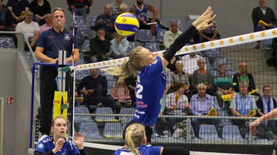 Juliane Köhler vom VTH. | Foto: ein