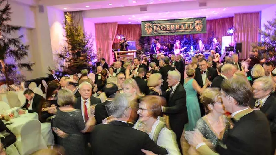 Der Jägerball steigt wieder. | Foto: Niels Kreller