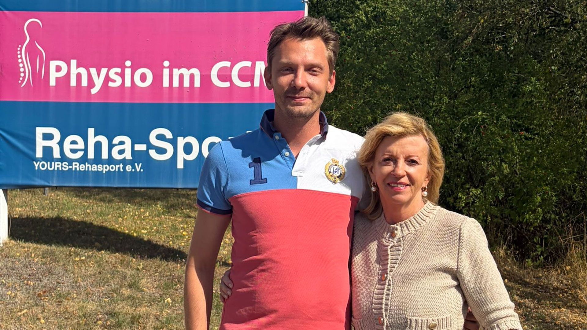 Wollen sich gegen die Kündigung wehren: Isa Kähler-Treder und Benjamin Buch. Foto: ein