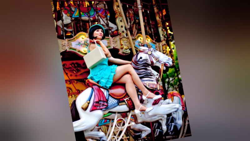 Carouselle Mirabelle. | Foto: ein