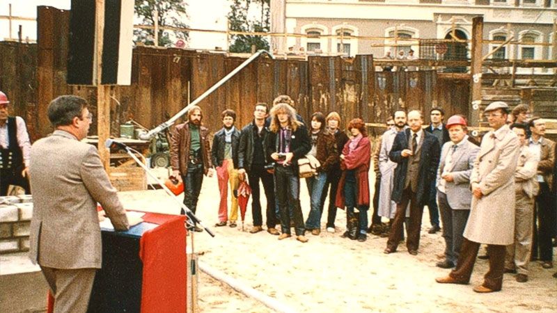Vor 40 Jahren wurde der Grundstein für das Kulturzentrum Rieckhof gelegt. | Foto: Jörn Hansen