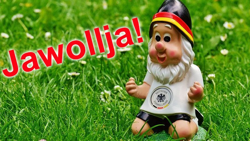 Rechtzeitig zum EM-Spiel Deutschland:Portugal lockert der Landkreis Harburg aufgrund der niedrigen Inzidenz die Kontaktbeschränkungen. | Foto: ein
