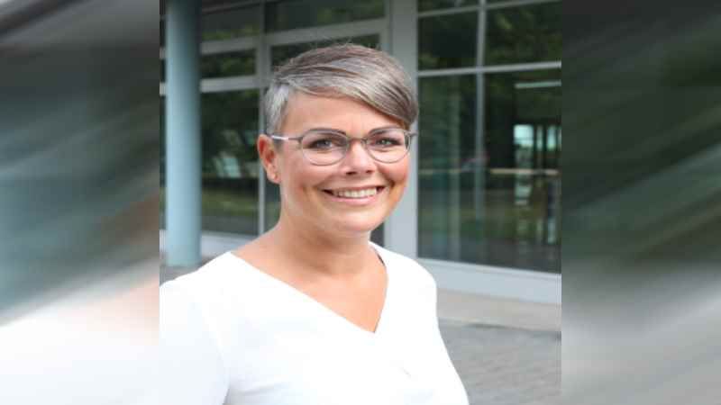 Katja Bendig ist neue Pressesprecherin des Landkreises Harburg. | Foto: ein