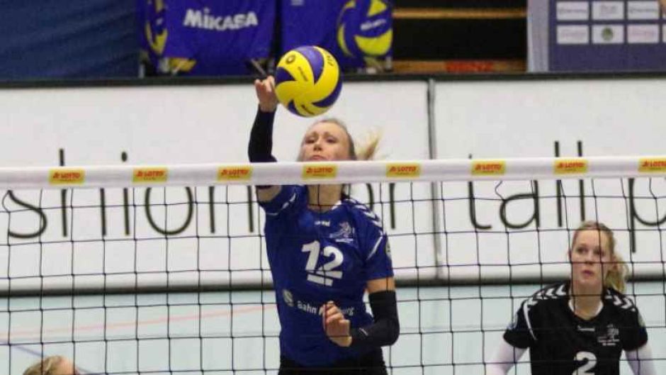 Juliane Köhler vom VTH. | Foto: ein