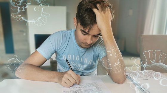 Hamburgs Schulsenator Thies Rabe gab bekannt, dass es auch in der ersten Januarhälfte keine Präsenzpflicht an den Schulen geben wird. | Foto: ein
