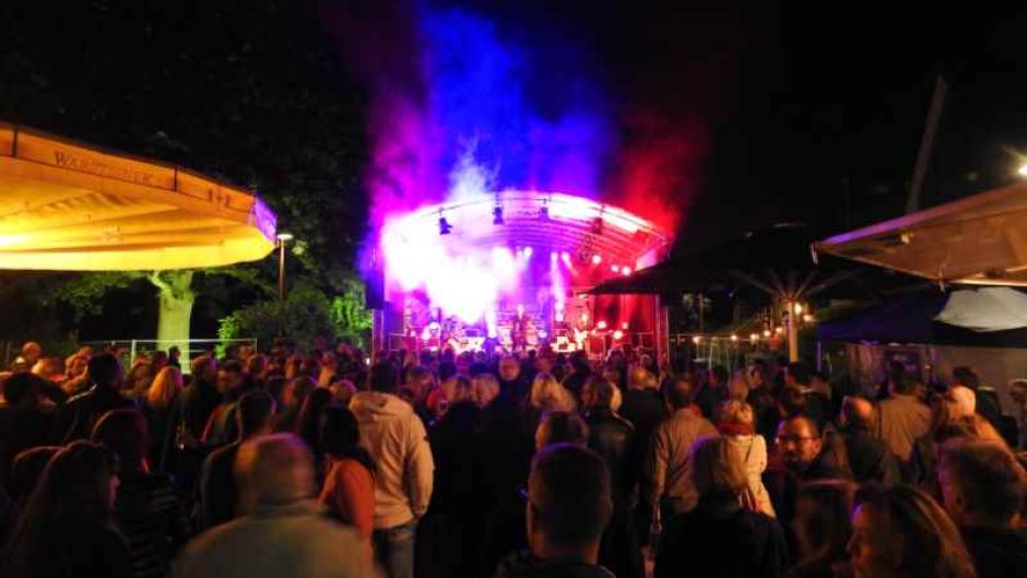 Es darf wieder gefeiert werden- das Hittfelder Dorffest steht an. | Foto: ein