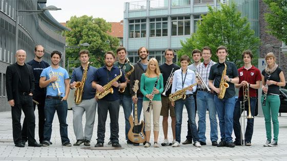 Auch in diesem Jahr lädt der FBFAFT - FachBereichFürAnalogeFrequenzTechnik der Technischen Universität (TU) Hamburg-Harburg - zum Jahresabschlusskonzert. | Foto: ein