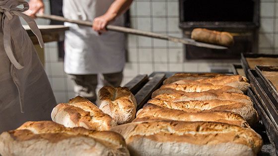 Ab 27. Juni wird im Freilichtmuseum am Kiekeberg wieder gebacken. | Foto: FLMK