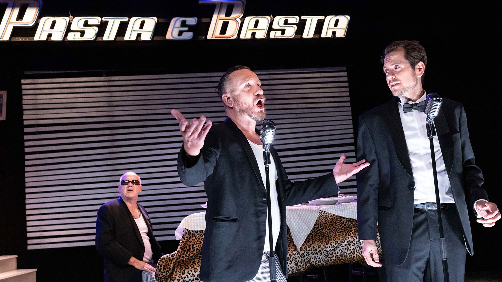 m Freitag hat das Theaterstück von Dietmar Loeffler im Harburger Theater Premiere. | Foto: Lahola