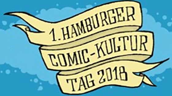 Am Samstag, 13. Oktober 2018, findet in der ehemealigen Dreifaltigkeitskirche in der Neuen Straße der erste Harburger Comic Kultur Tag statt. | Foto: ein
