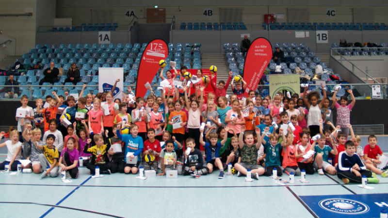 SparkassenGrundschulCup 2019 | Foto: ein