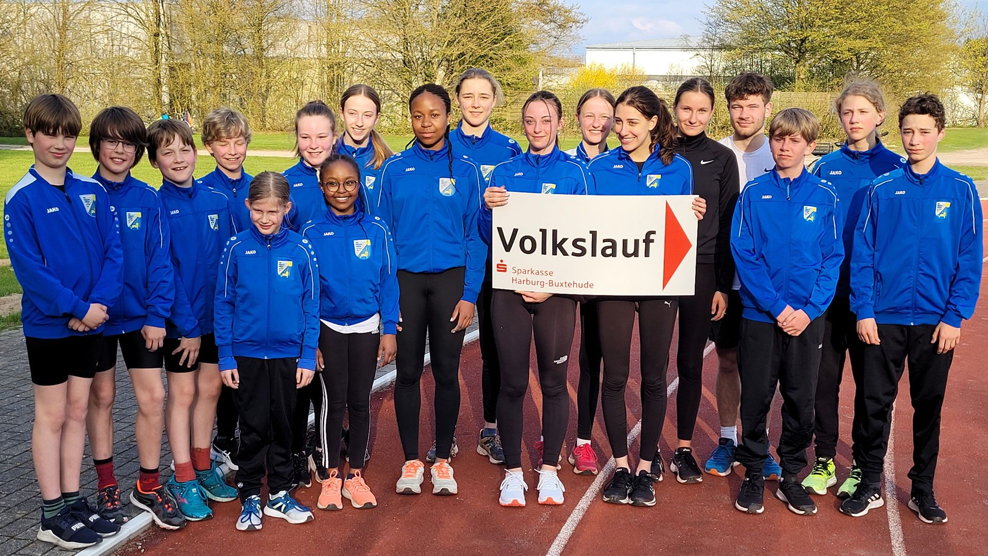 Die Anmeldung für den 25. HIT-felder Volkslauf ist gestartet. | Foto: win