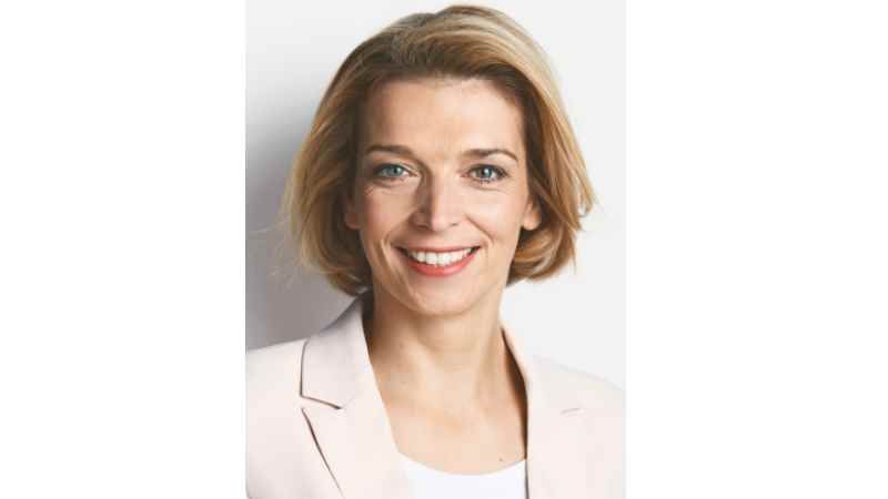 Svenja Stadler, SPD-Bundestagsabgeordnete. | Foto: ein