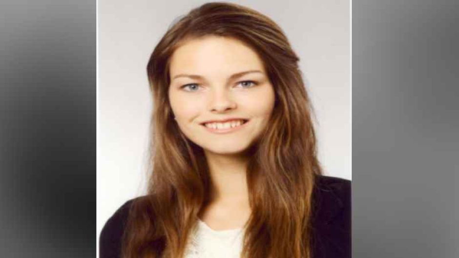 1. Platz für Lena Viviane Bühre. | Foto: ein