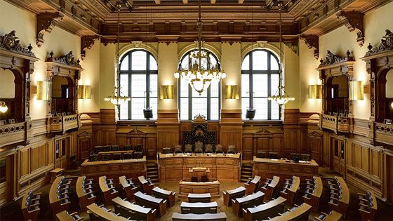13 Harburgerinnen und Harburger werden in der nächsten Bürgerschaft sitzen. | Foto: Christoph Braun