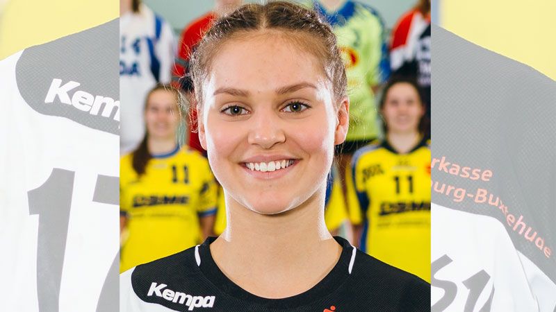 Bundesliga-Handballerin Maj Nielsen kehrt zum Buxtehuder SV zurück. | Foto: BSV – Daniela Ponath