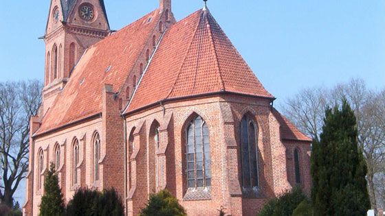 Im Rahmen der Hamburger Ansgarwoche findet ein Abendgebet in der Sixtus-und-Sinnitius-Kirche in Ramelsloh statt | Foto: Gemeinde Seevetal - Gemeinde Seevetal, CC BY-SA 3.0, https://commons.wikimedia.org/w/index.php?curid=30980312