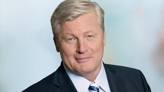 Freut sich über das Sanierungsprogramm: Verkehrsminister und Landtagsabgeordneter Bernd Althusmann. | Foto: ein