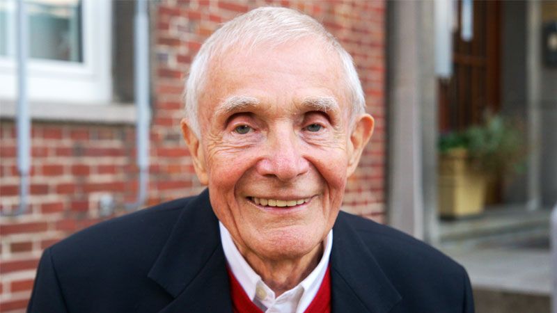 Pfarrer i.R. Ewald Gnatzy ist am 19. September im Alter von 87 Jahren in Hildesheim verstorben. | Foto: ein