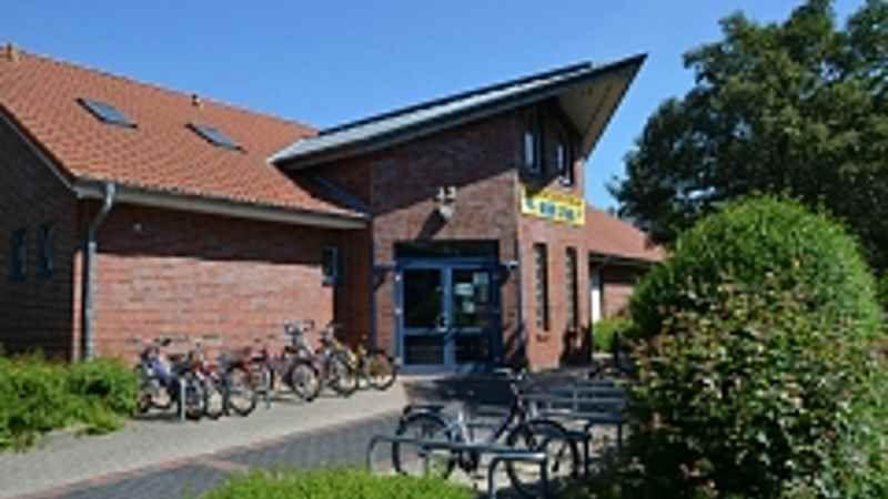 Das Jugendzentrum "Blue Star" in Neu Wulmstorf. | Foto: ein